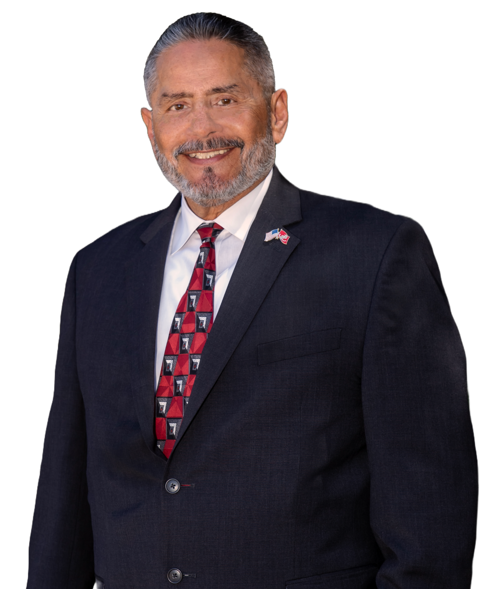 Joe Males portrait